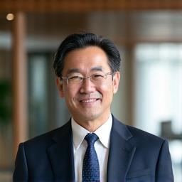 田中 健太 - 代表取締役